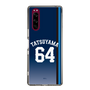 スリムプロテクションケース［ 埼玉西武ライオンズ- #64 TATSUYAMA - ビジター ］