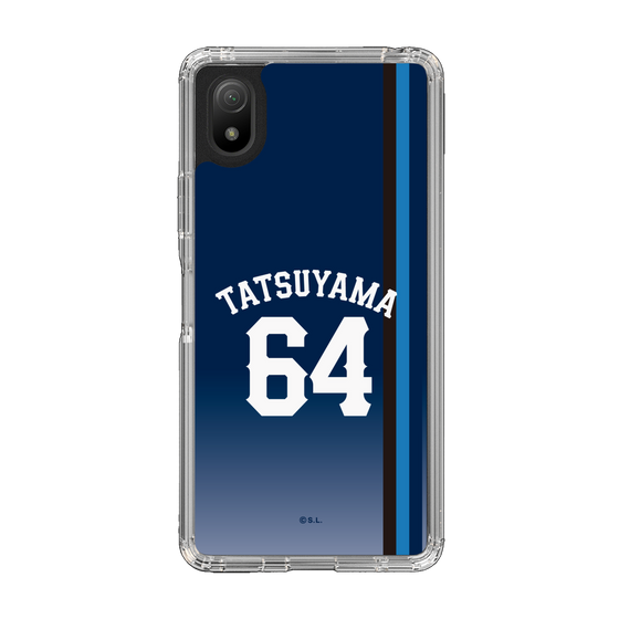 スリムプロテクションケース［ 埼玉西武ライオンズ- #64 TATSUYAMA - ビジター ］