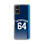 スリムプロテクションケース［ 埼玉西武ライオンズ- #64 TATSUYAMA - ビジター ］