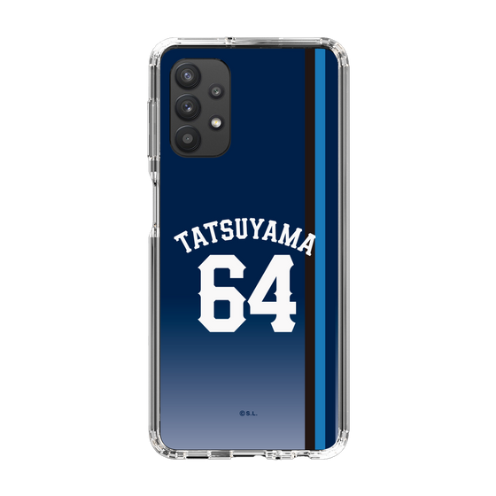 スリムプロテクションケース［ 埼玉西武ライオンズ- #64 TATSUYAMA - ビジター ］