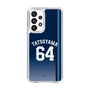 スリムプロテクションケース［ 埼玉西武ライオンズ- #64 TATSUYAMA - ビジター ］