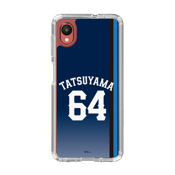 スリムプロテクションケース［ 埼玉西武ライオンズ- #64 TATSUYAMA - ビジター ］