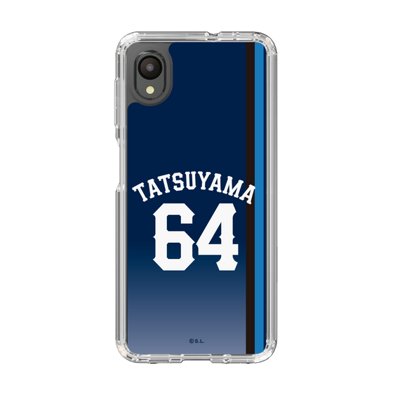 スリムプロテクションケース［ 埼玉西武ライオンズ- #64 TATSUYAMA - ビジター ］