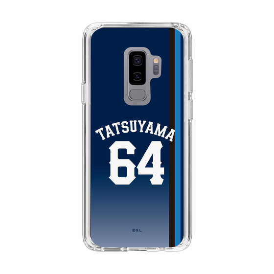 スリムプロテクションケース［ 埼玉西武ライオンズ- #64 TATSUYAMA - ビジター ］