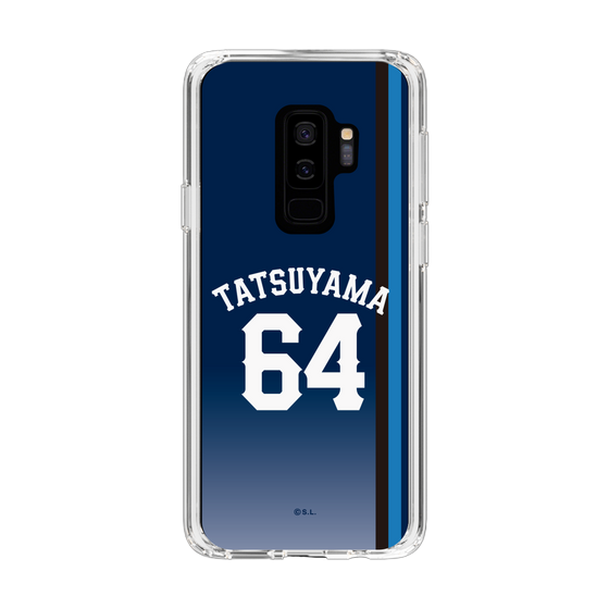 スリムプロテクションケース［ 埼玉西武ライオンズ- #64 TATSUYAMA - ビジター ］
