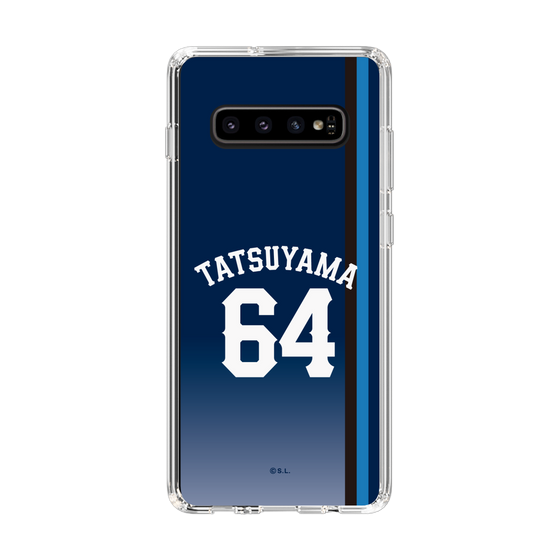 スリムプロテクションケース［ 埼玉西武ライオンズ- #64 TATSUYAMA - ビジター ］