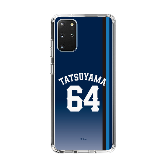 スリムプロテクションケース［ 埼玉西武ライオンズ- #64 TATSUYAMA - ビジター ］