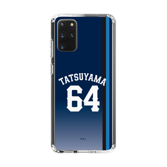 スリムプロテクションケース［ 埼玉西武ライオンズ- #64 TATSUYAMA - ビジター ］