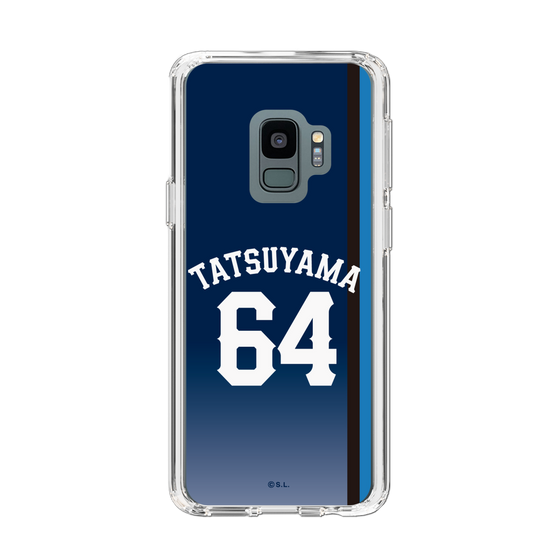 スリムプロテクションケース［ 埼玉西武ライオンズ- #64 TATSUYAMA - ビジター ］