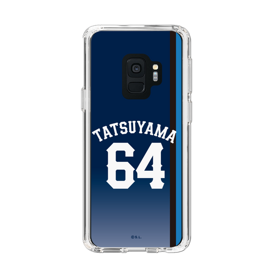 スリムプロテクションケース［ 埼玉西武ライオンズ- #64 TATSUYAMA - ビジター ］