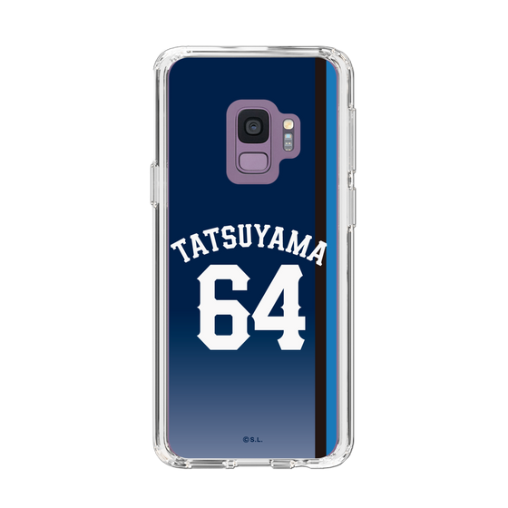 スリムプロテクションケース［ 埼玉西武ライオンズ- #64 TATSUYAMA - ビジター ］
