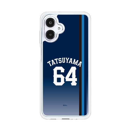 スリムプロテクションケース［ 埼玉西武ライオンズ- #64 TATSUYAMA - ビジター ］