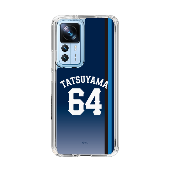 スリムプロテクションケース［ 埼玉西武ライオンズ- #64 TATSUYAMA - ビジター ］