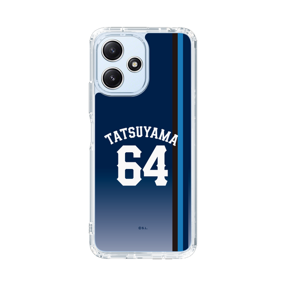 スリムプロテクションケース［ 埼玉西武ライオンズ- #64 TATSUYAMA - ビジター ］