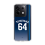 スリムプロテクションケース［ 埼玉西武ライオンズ- #64 TATSUYAMA - ビジター ］