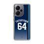スリムプロテクションケース［ 埼玉西武ライオンズ- #64 TATSUYAMA - ビジター ］