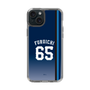 スリムプロテクションケース［ 埼玉西武ライオンズ- #65 FURUICHI - ビジター ］