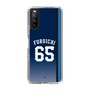 スリムプロテクションケース［ 埼玉西武ライオンズ- #65 FURUICHI - ビジター ］