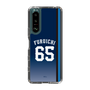 スリムプロテクションケース［ 埼玉西武ライオンズ- #65 FURUICHI - ビジター ］