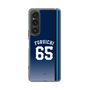 スリムプロテクションケース［ 埼玉西武ライオンズ- #65 FURUICHI - ビジター ］
