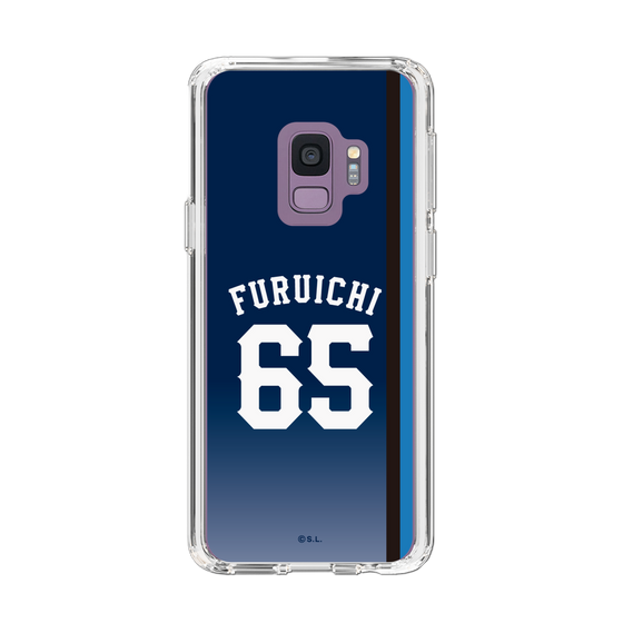 スリムプロテクションケース［ 埼玉西武ライオンズ- #65 FURUICHI - ビジター ］