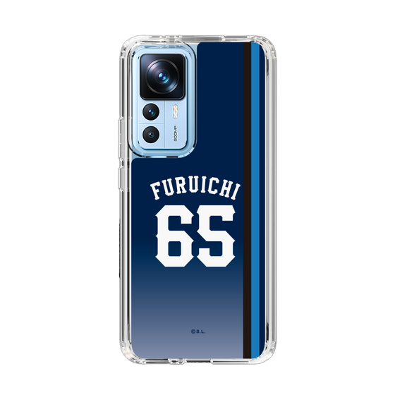 スリムプロテクションケース［ 埼玉西武ライオンズ- #65 FURUICHI - ビジター ］
