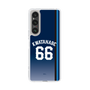 スリムプロテクションケース［ 埼玉西武ライオンズ- #66 WATANABE - ビジター ］