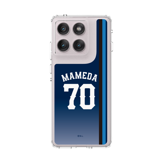 スリムプロテクションケース［ 埼玉西武ライオンズ- #70 MAMEDA - ビジター ］