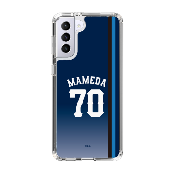 スリムプロテクションケース［ 埼玉西武ライオンズ- #70 MAMEDA - ビジター ］