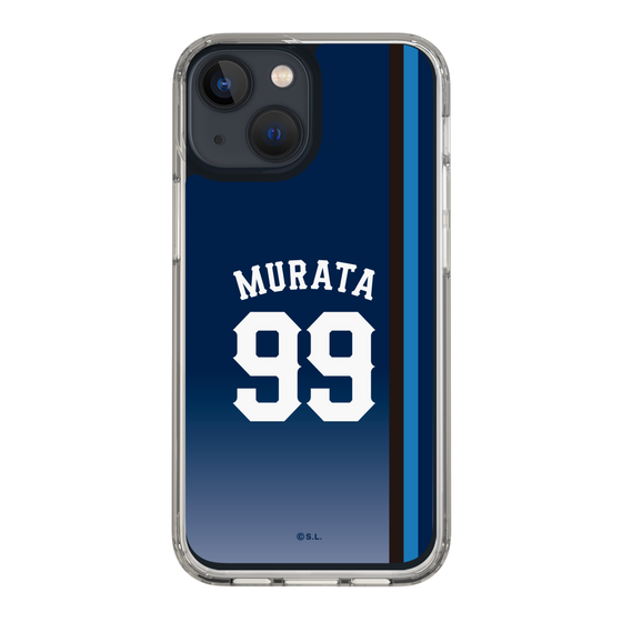 スリムプロテクションケース［ 埼玉西武ライオンズ- #99 MURATA - ビジター ］