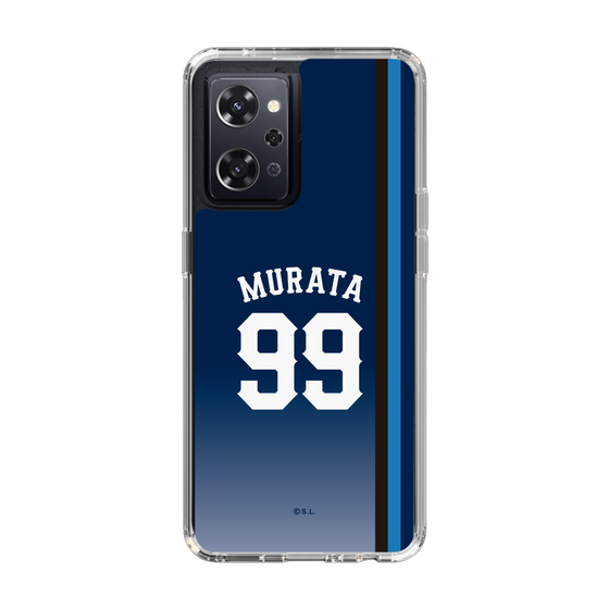 スリムプロテクションケース［ 埼玉西武ライオンズ- #99 MURATA - ビジター ］