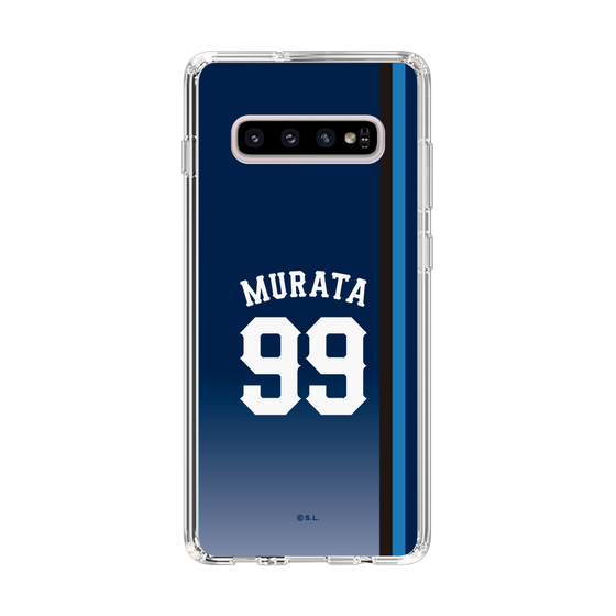 スリムプロテクションケース［ 埼玉西武ライオンズ- #99 MURATA - ビジター ］