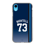 スリムプロテクションケース［ 埼玉西武ライオンズ- #73 MONTELL - ビジター ］