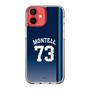 スリムプロテクションケース［ 埼玉西武ライオンズ- #73 MONTELL - ビジター ］