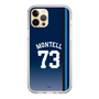 スリムプロテクションケース［ 埼玉西武ライオンズ- #73 MONTELL - ビジター ］