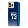スリムプロテクションケース［ 埼玉西武ライオンズ- #73 MONTELL - ビジター ］