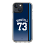 スリムプロテクションケース［ 埼玉西武ライオンズ- #73 MONTELL - ビジター ］