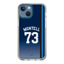 スリムプロテクションケース［ 埼玉西武ライオンズ- #73 MONTELL - ビジター ］