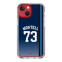 スリムプロテクションケース［ 埼玉西武ライオンズ- #73 MONTELL - ビジター ］