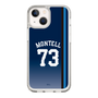 スリムプロテクションケース［ 埼玉西武ライオンズ- #73 MONTELL - ビジター ］