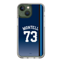スリムプロテクションケース［ 埼玉西武ライオンズ- #73 MONTELL - ビジター ］