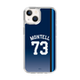 スリムプロテクションケース［ 埼玉西武ライオンズ- #73 MONTELL - ビジター ］