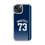 スリムプロテクションケース［ 埼玉西武ライオンズ- #73 MONTELL - ビジター ］