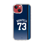 スリムプロテクションケース［ 埼玉西武ライオンズ- #73 MONTELL - ビジター ］