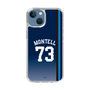 スリムプロテクションケース［ 埼玉西武ライオンズ- #73 MONTELL - ビジター ］