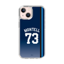 スリムプロテクションケース［ 埼玉西武ライオンズ- #73 MONTELL - ビジター ］