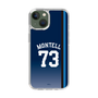 スリムプロテクションケース［ 埼玉西武ライオンズ- #73 MONTELL - ビジター ］
