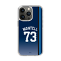 スリムプロテクションケース［ 埼玉西武ライオンズ- #73 MONTELL - ビジター ］