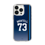 スリムプロテクションケース［ 埼玉西武ライオンズ- #73 MONTELL - ビジター ］