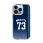 スリムプロテクションケース［ 埼玉西武ライオンズ- #73 MONTELL - ビジター ］